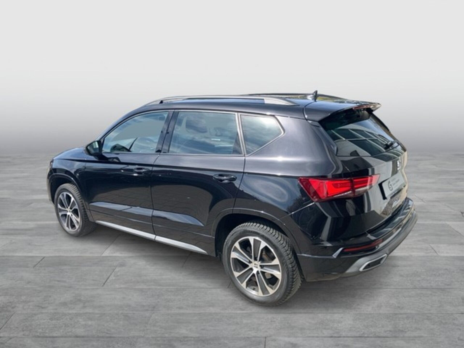 SEAT Ateca FR