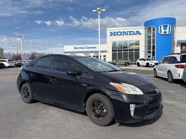 2012 Toyota Prius Four