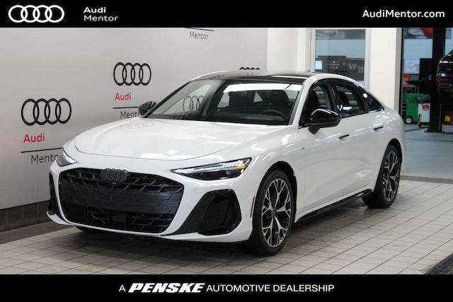 Photo of 2026 Audi A6 Sedan