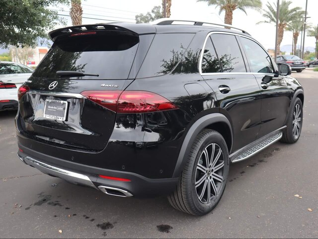 2024 Mercedes-Benz GLE 350