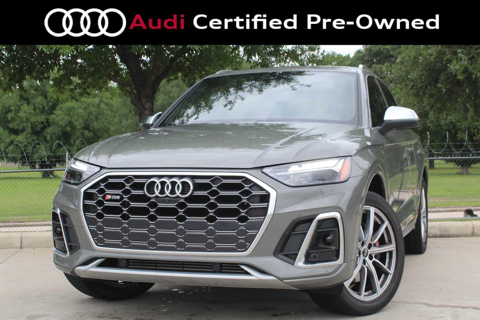 2023 Audi SQ5 Premium Plus's photo