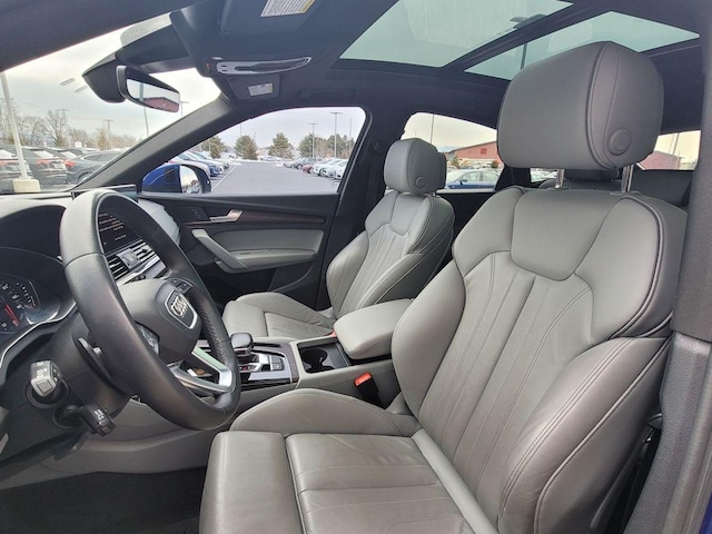 2023 Audi Q5 Sportback Premium - Photo 12