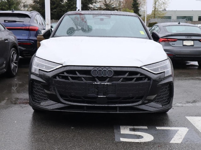 2026 Audi A3 Sedan