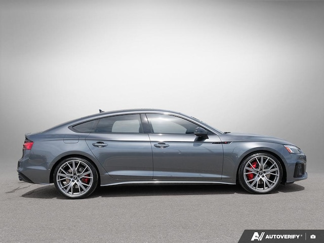 2023 Audi S5 Sportback