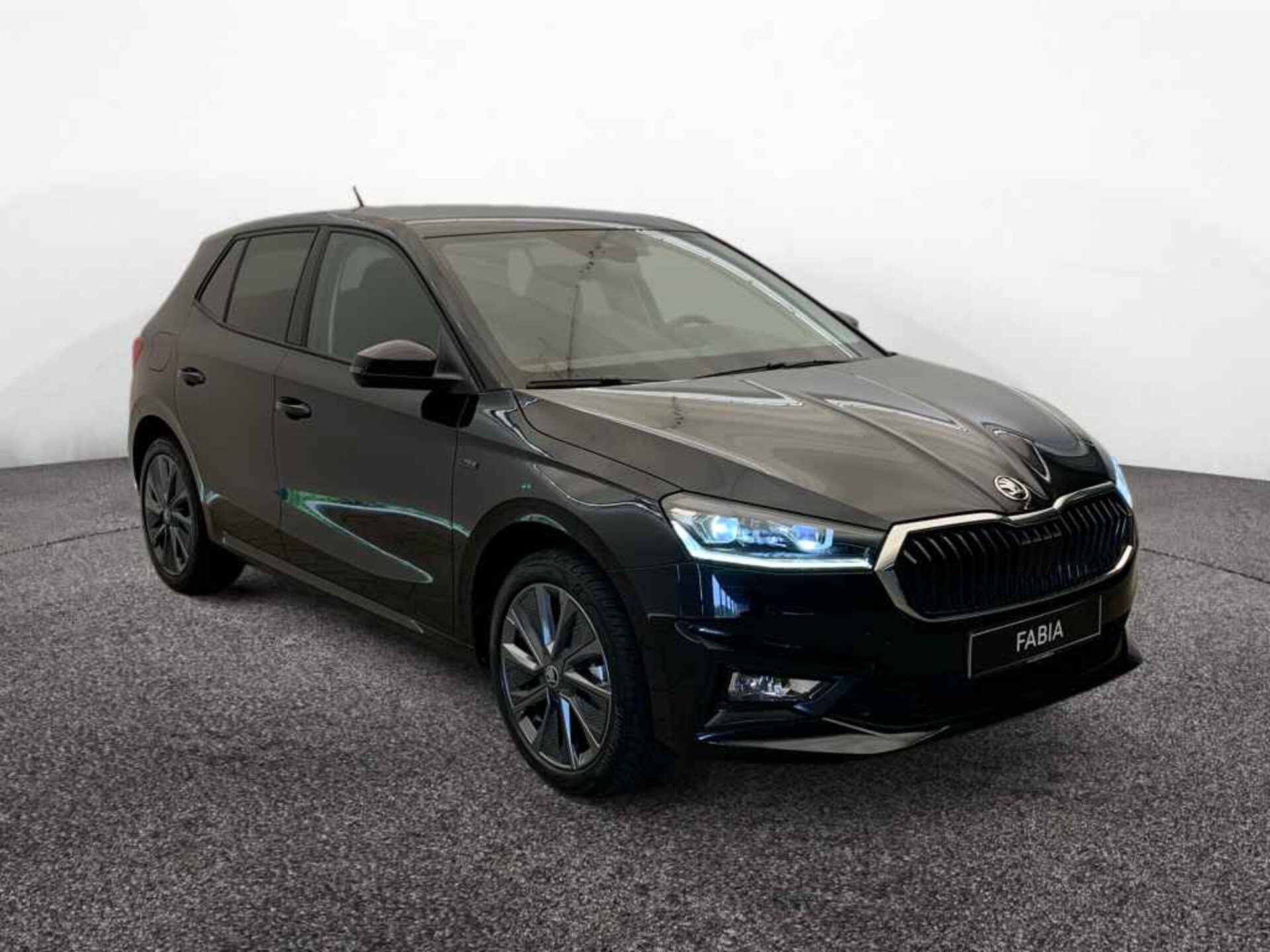 Skoda Fabia Tour