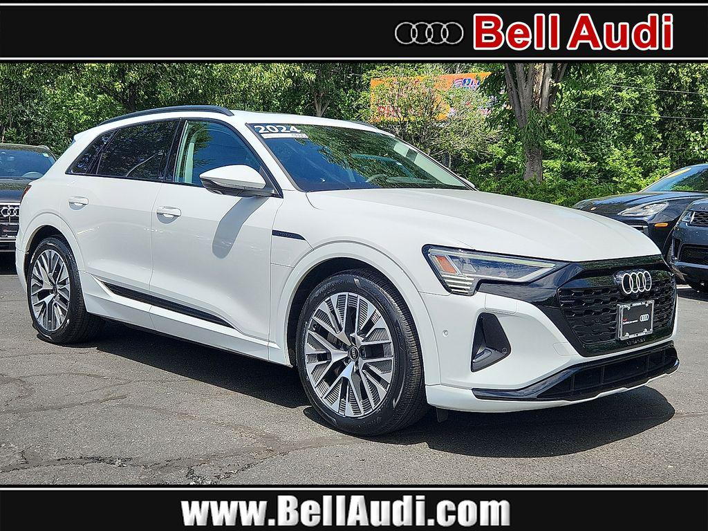 2024 Audi Q8 e-tron 55 114 kWh Prestige quattro's photo