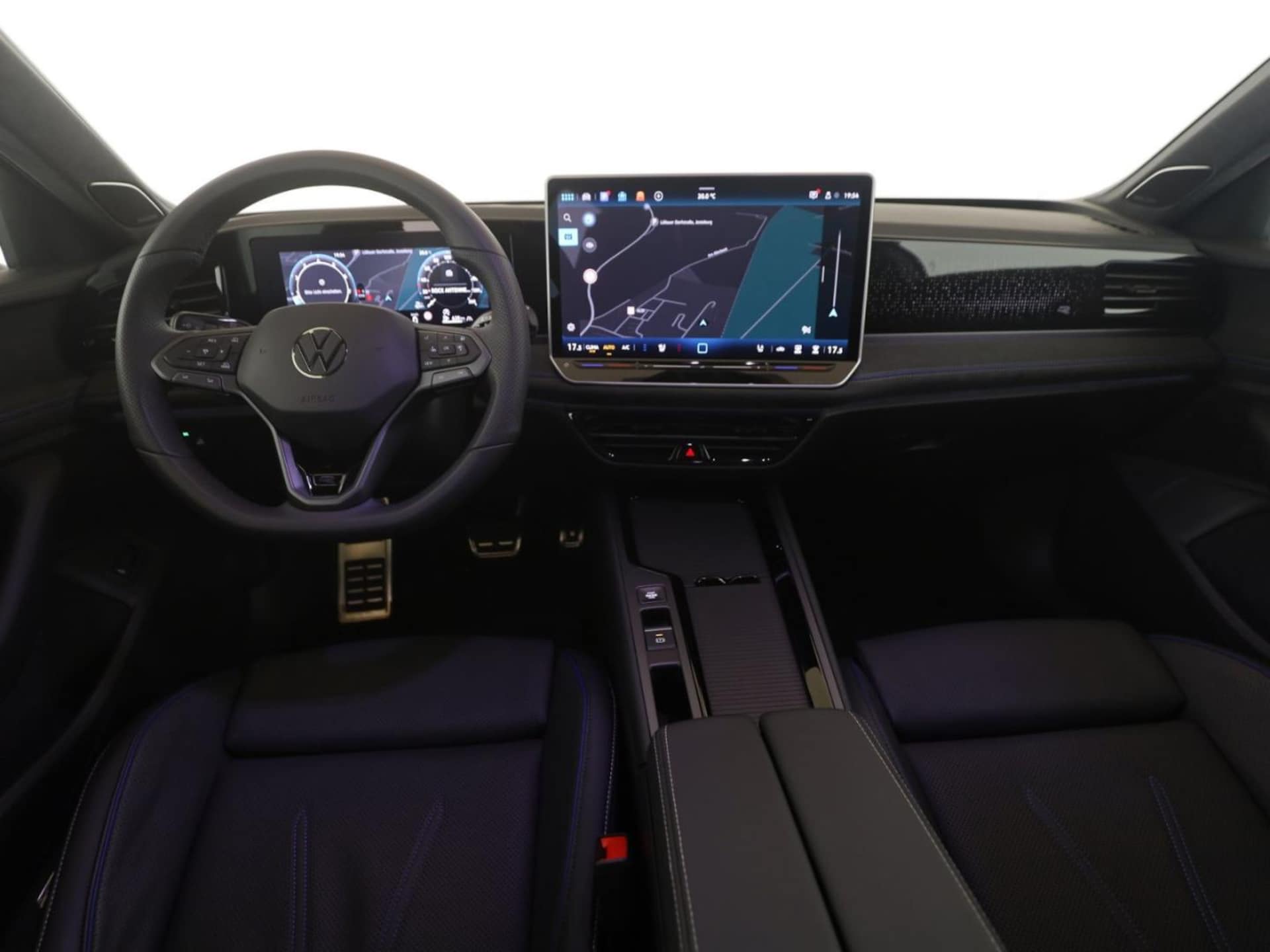 Volkswagen Passat R-Line