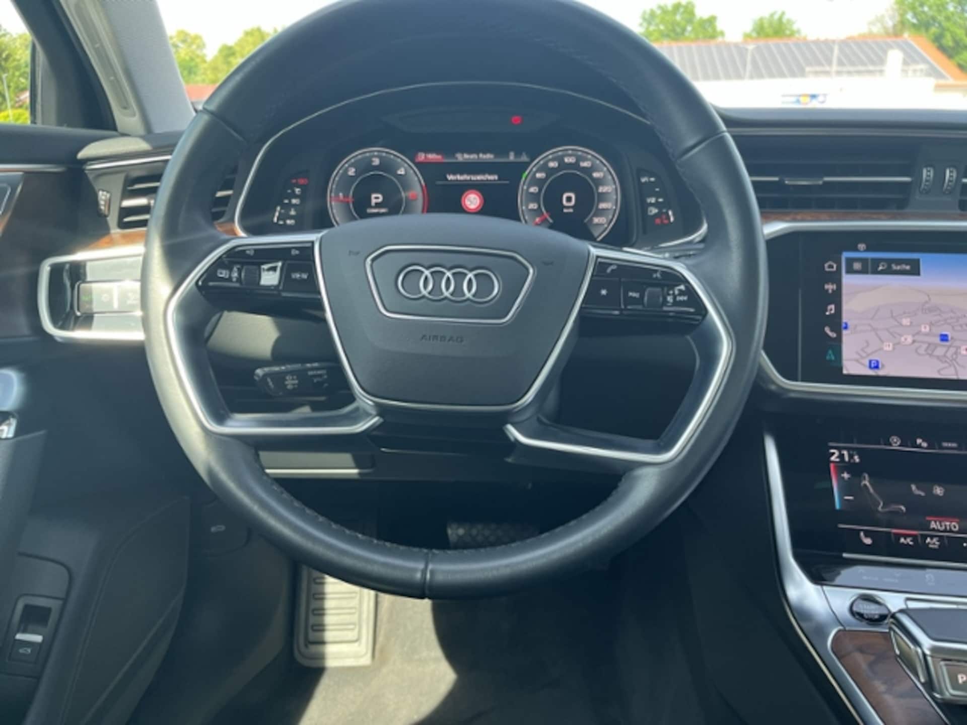 Audi A6 Limousine