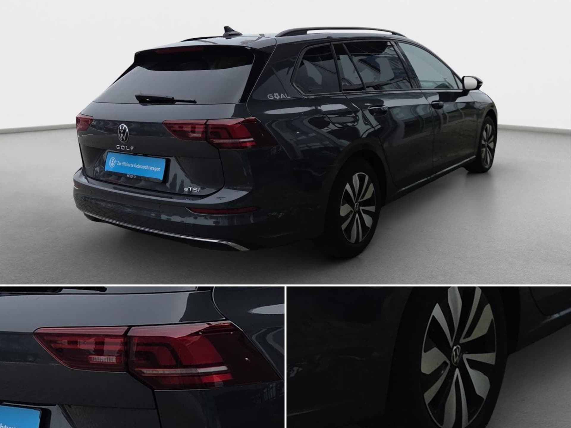 Volkswagen Golf Variant Goal