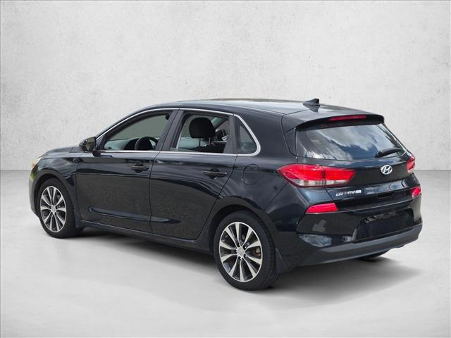2018 Hyundai Elantra GT 7
