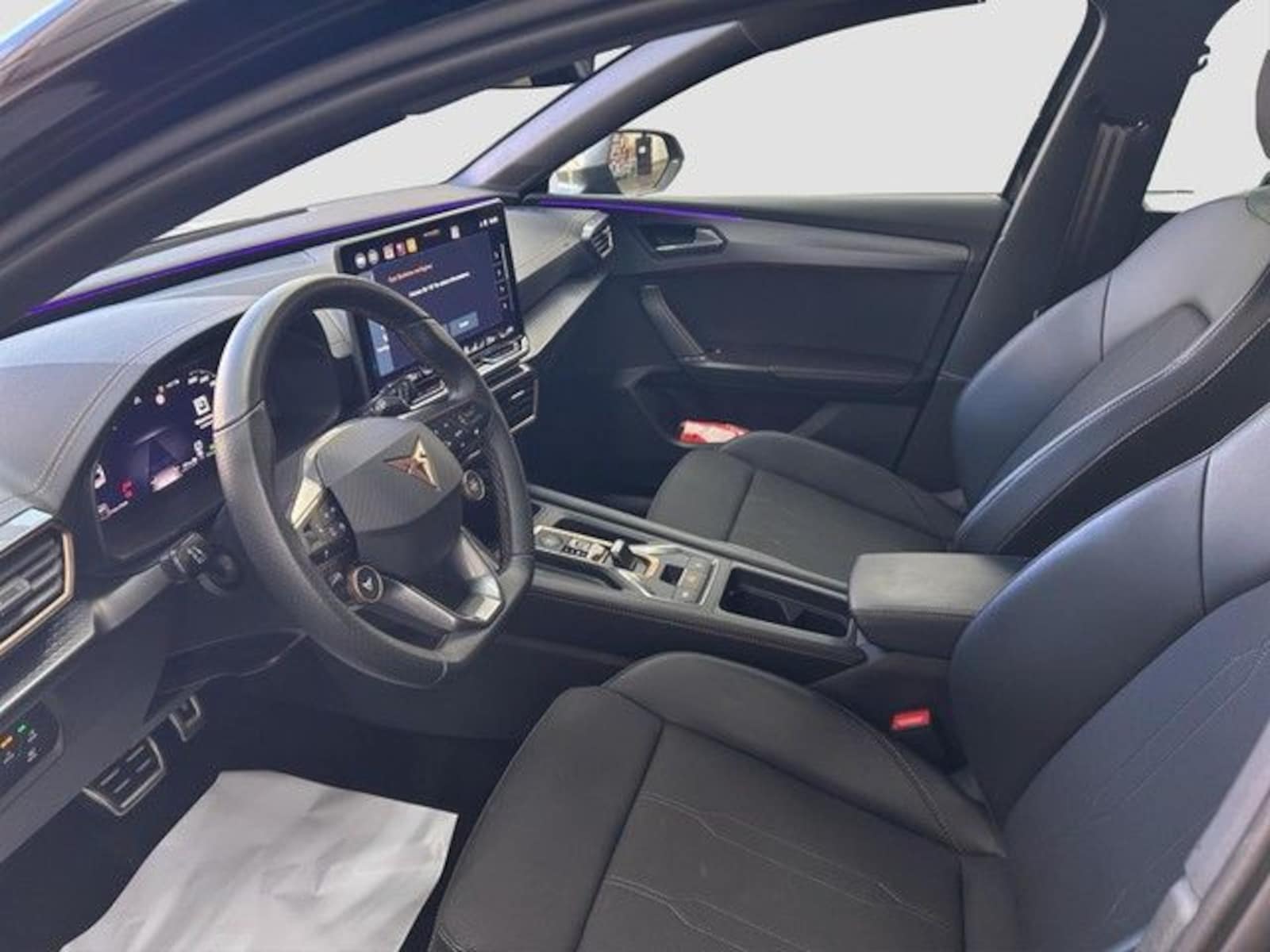 CUPRA Leon Sportstourer – Bild 13