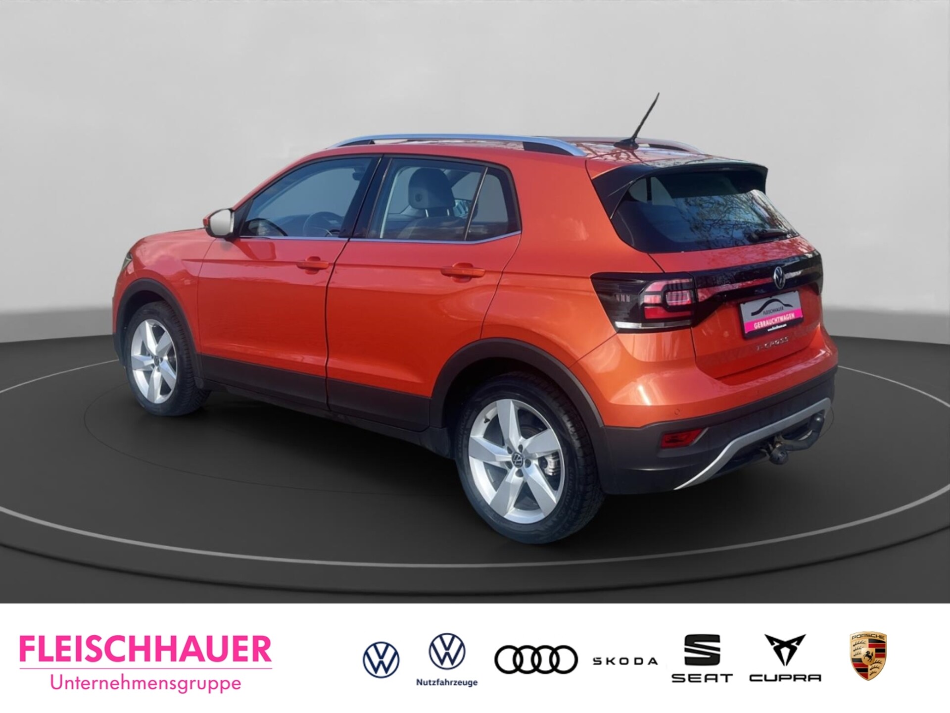 Volkswagen T-Cross Style