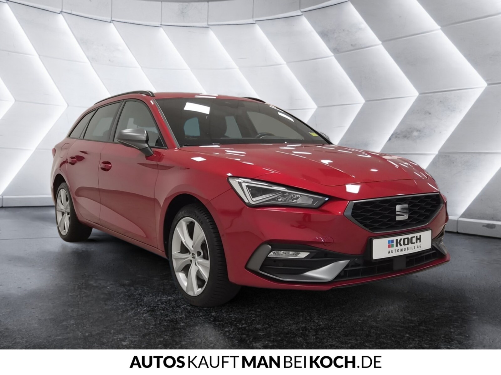 SEAT Leon Sportstourer – Bild 5