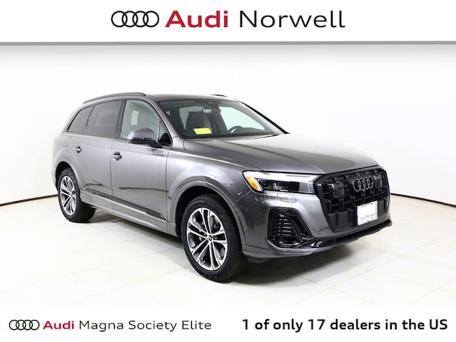 2026 Audi Q7