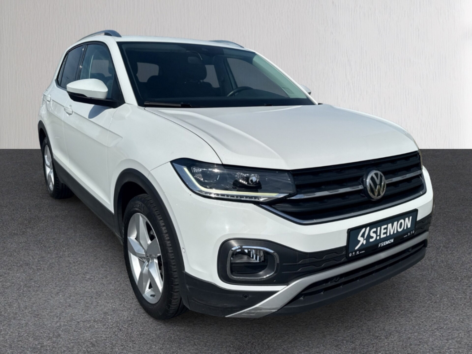 Volkswagen T-Cross Style