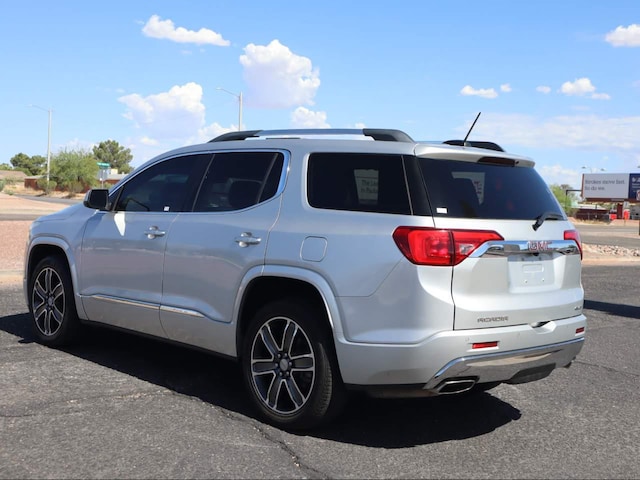 2018 GMC Acadia