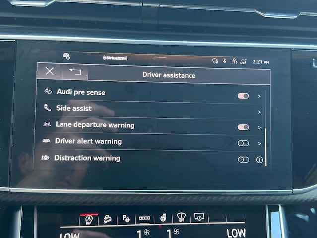 2026 Audi SQ8 Prestige - Photo 67