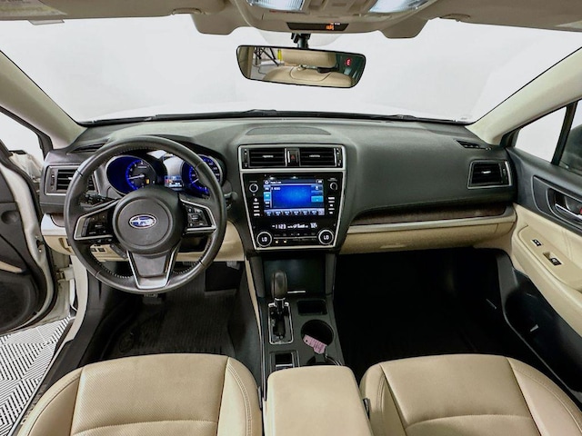 2018 Subaru Outback
