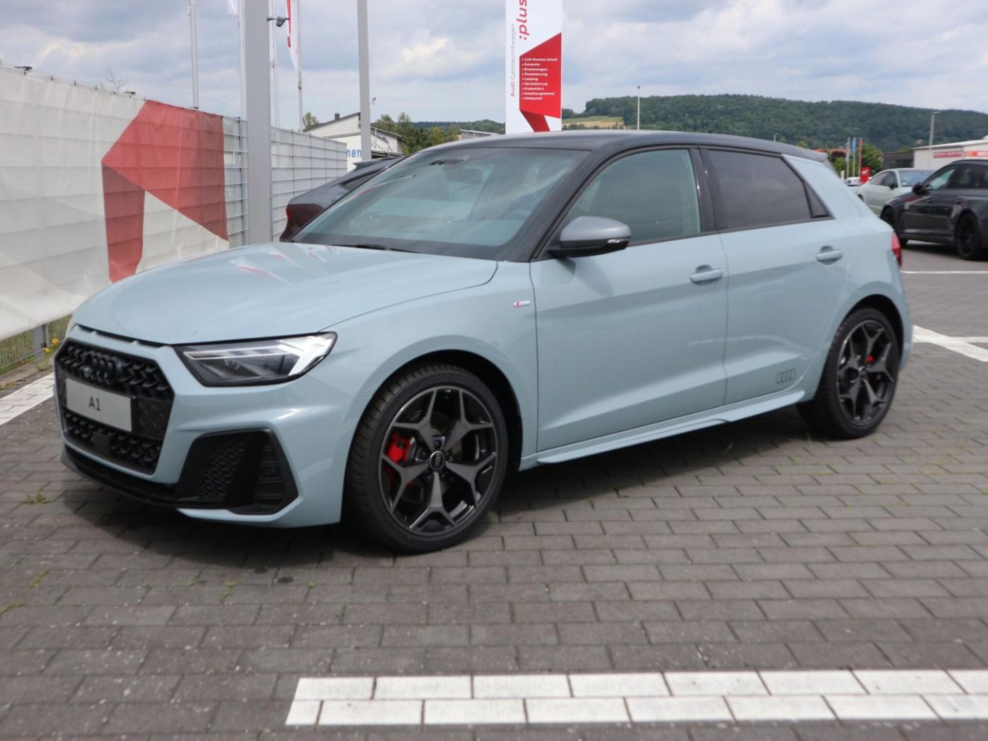 Audi A1 Sportback S line