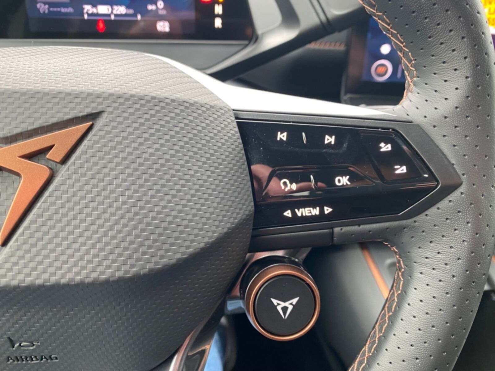 CUPRA Born – Bild 12