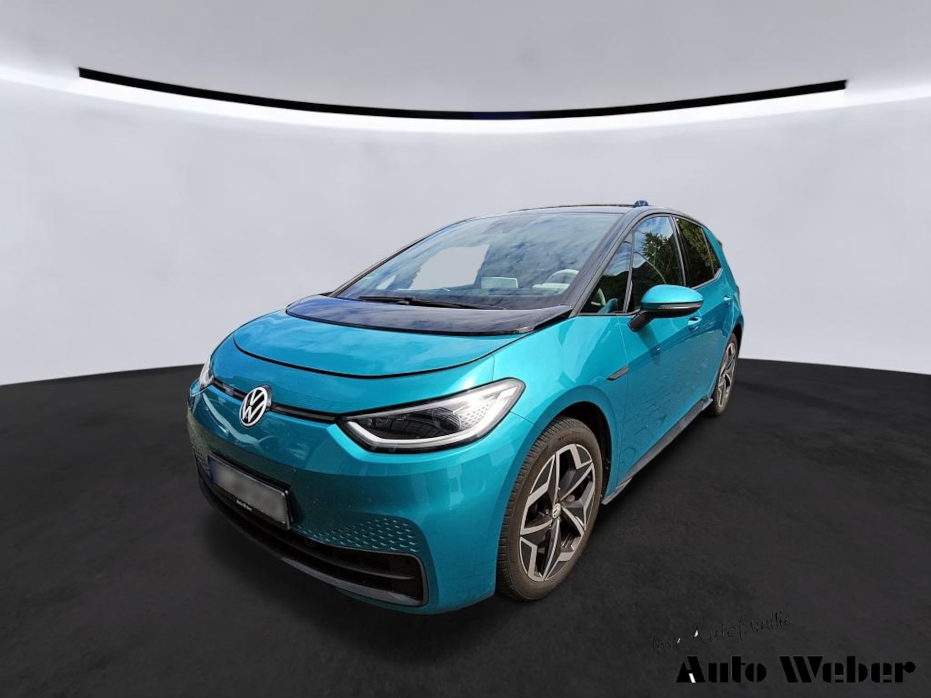 Volkswagen ID.3 Tech
