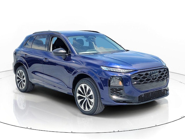 2026 Audi Q3 SUV