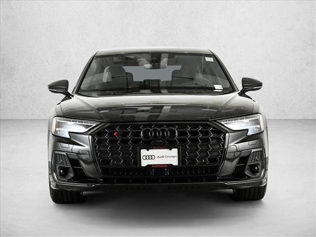 2026 Audi S8 L