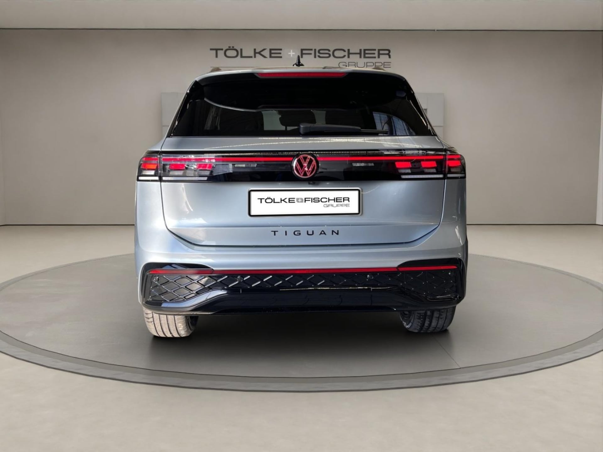 Volkswagen Tiguan R-Line