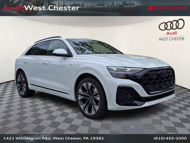 Photo of 2026 Audi Q8