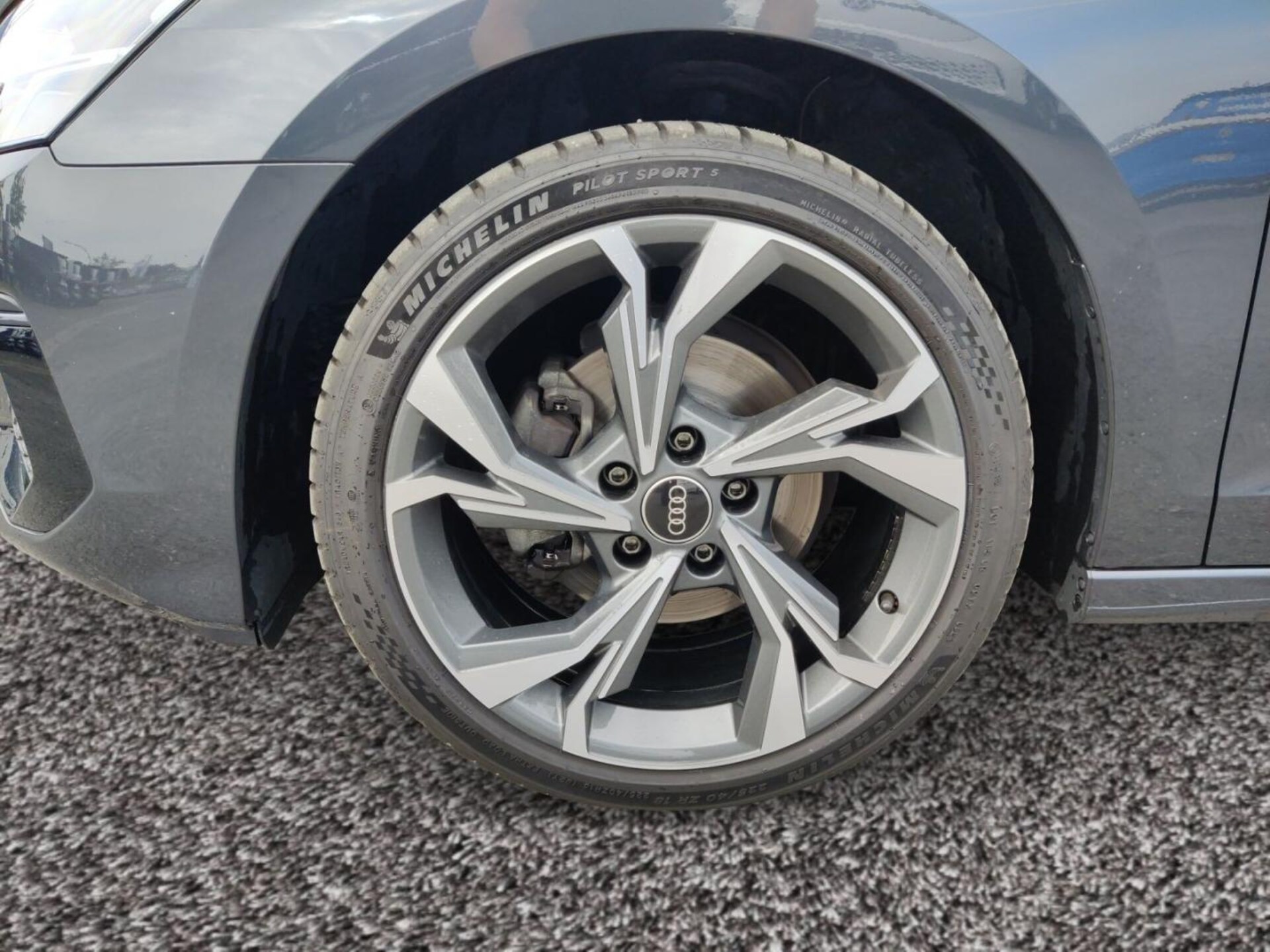 Audi A3 Sportback Advanced