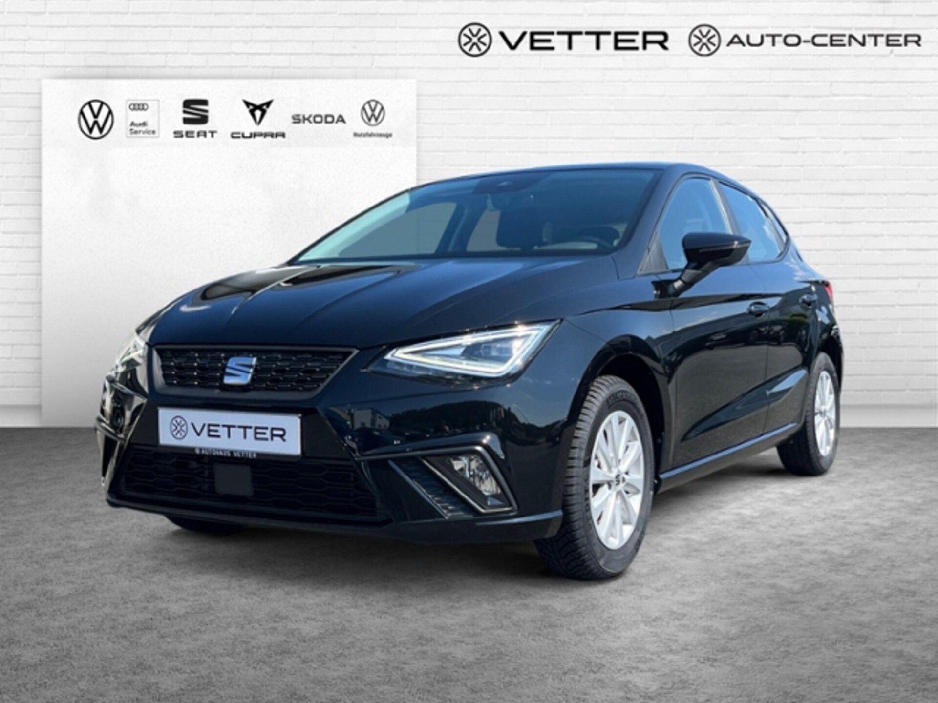 SEAT Ibiza Style