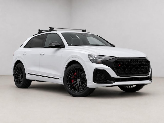 2026 Audi SQ8