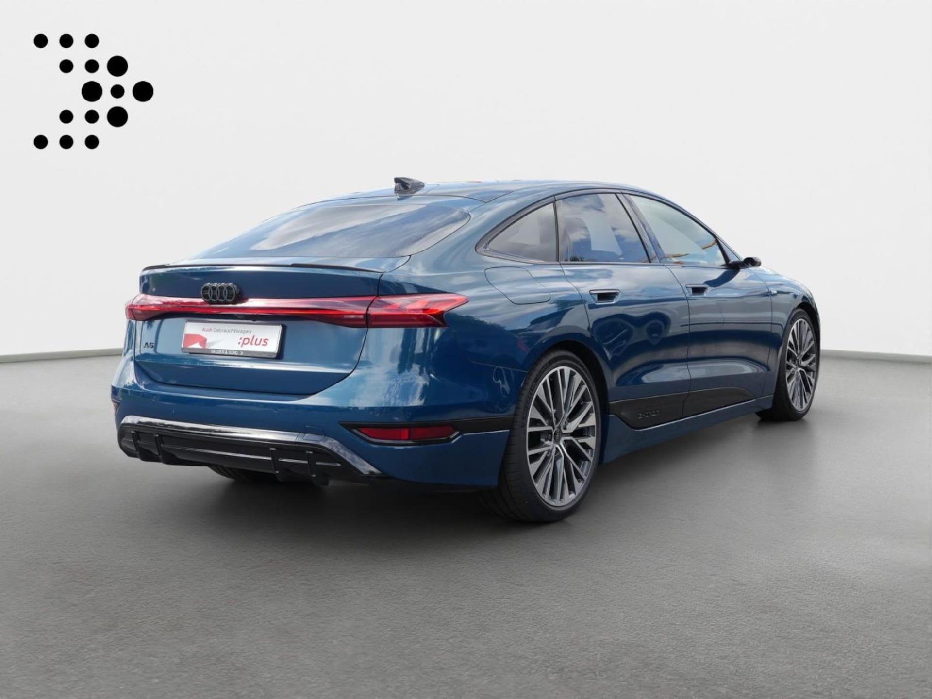 Audi A6 Sportback e-tron