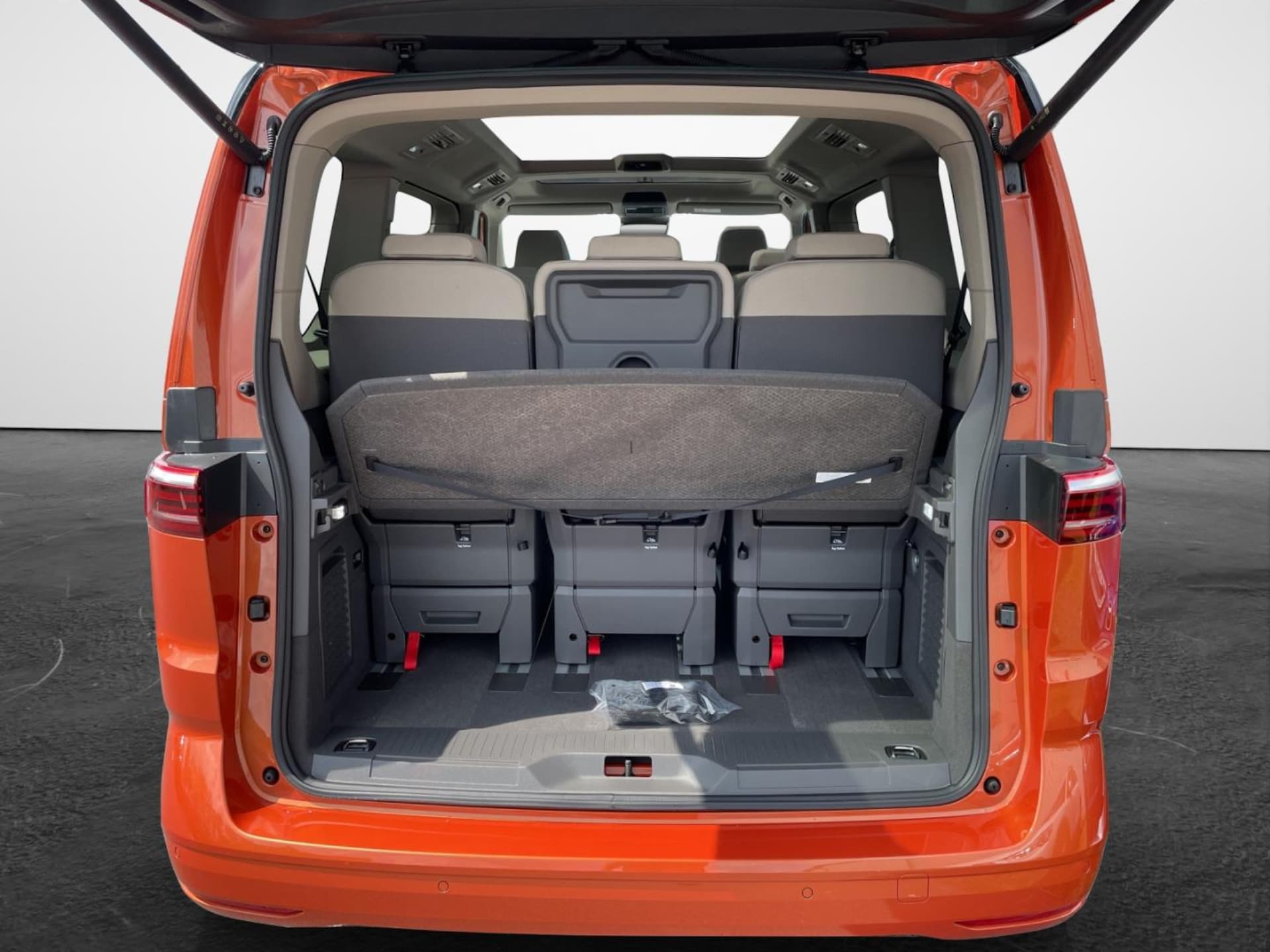 Volkswagen Multivan Life