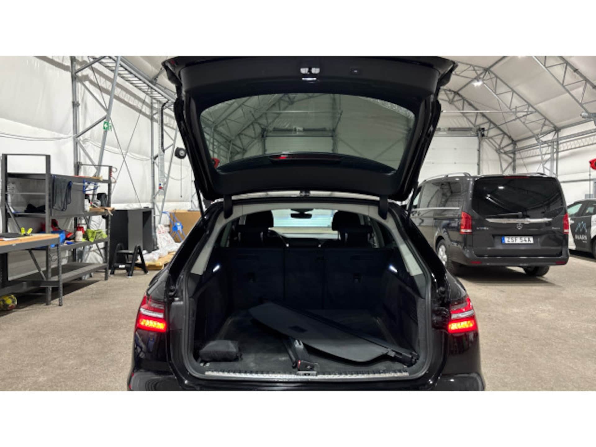 Audi A6 Avant Sport