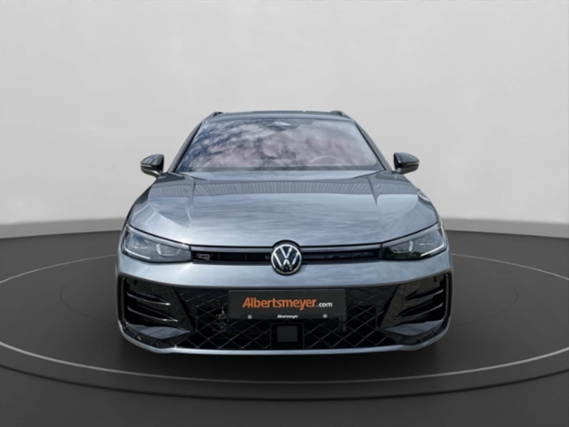 Volkswagen Passat R-Line