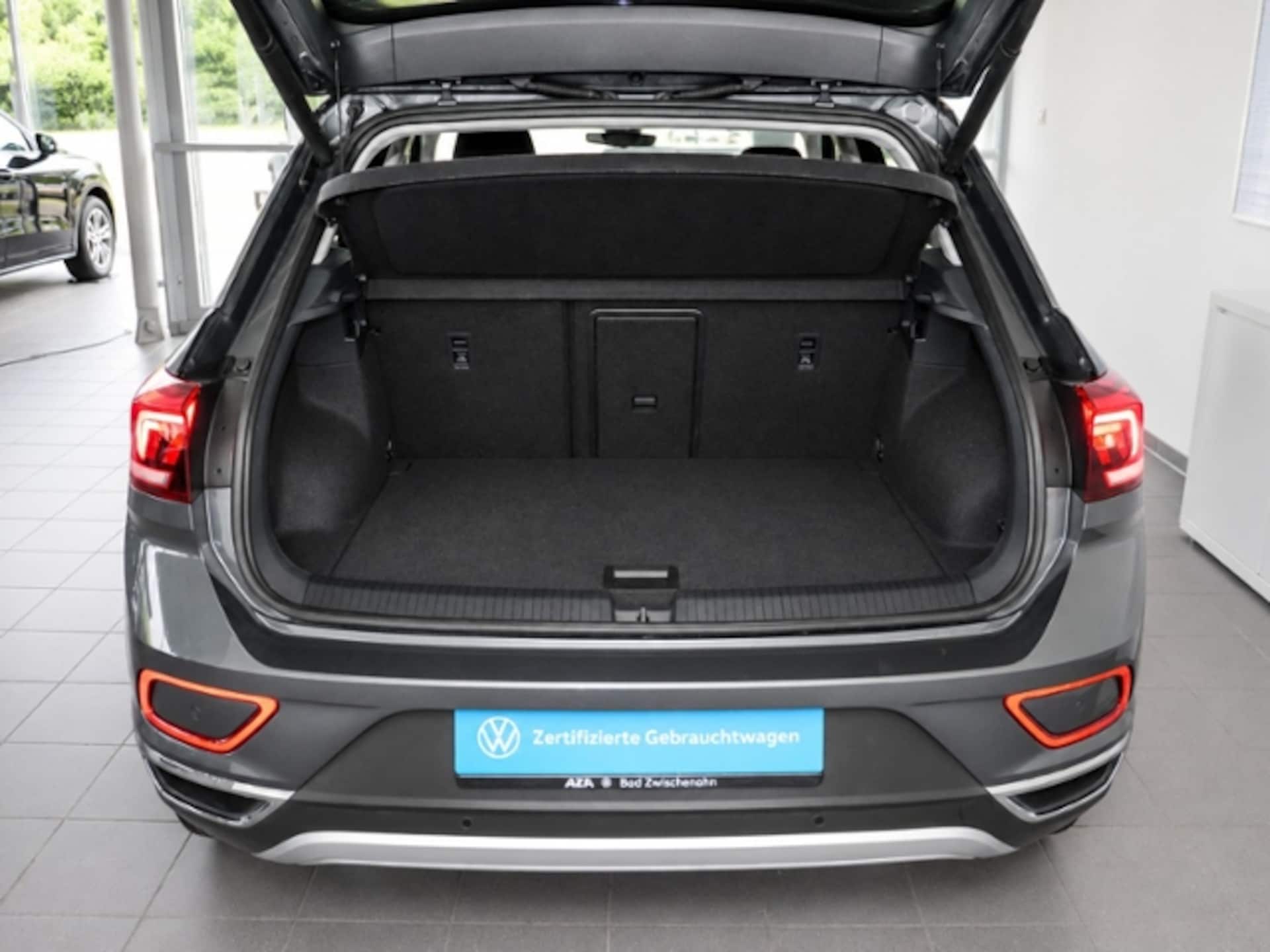 Volkswagen T-Roc Style