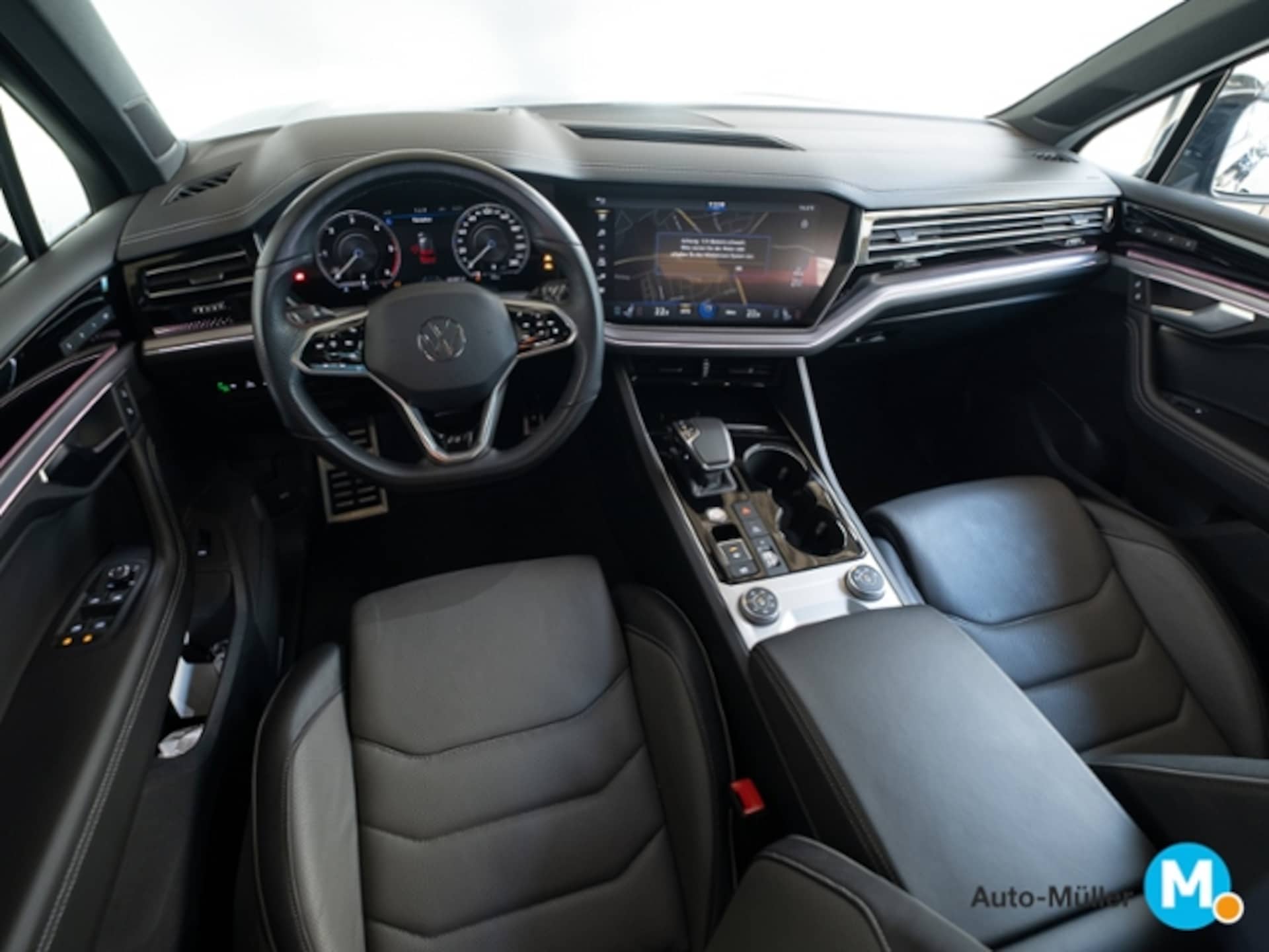 Volkswagen Touareg R-Line