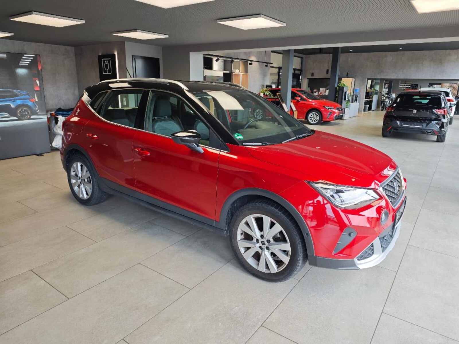 SEAT Arona – Bild 16
