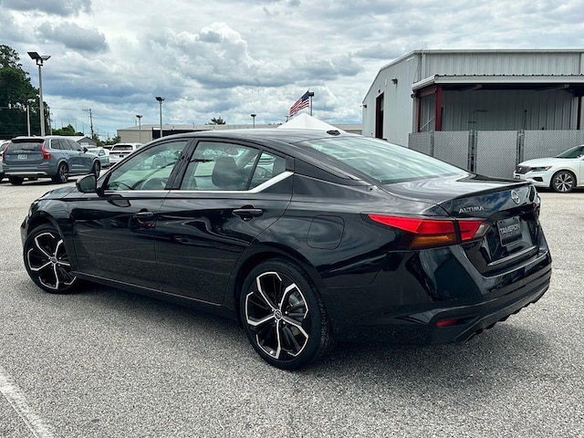 2024 Nissan Altima