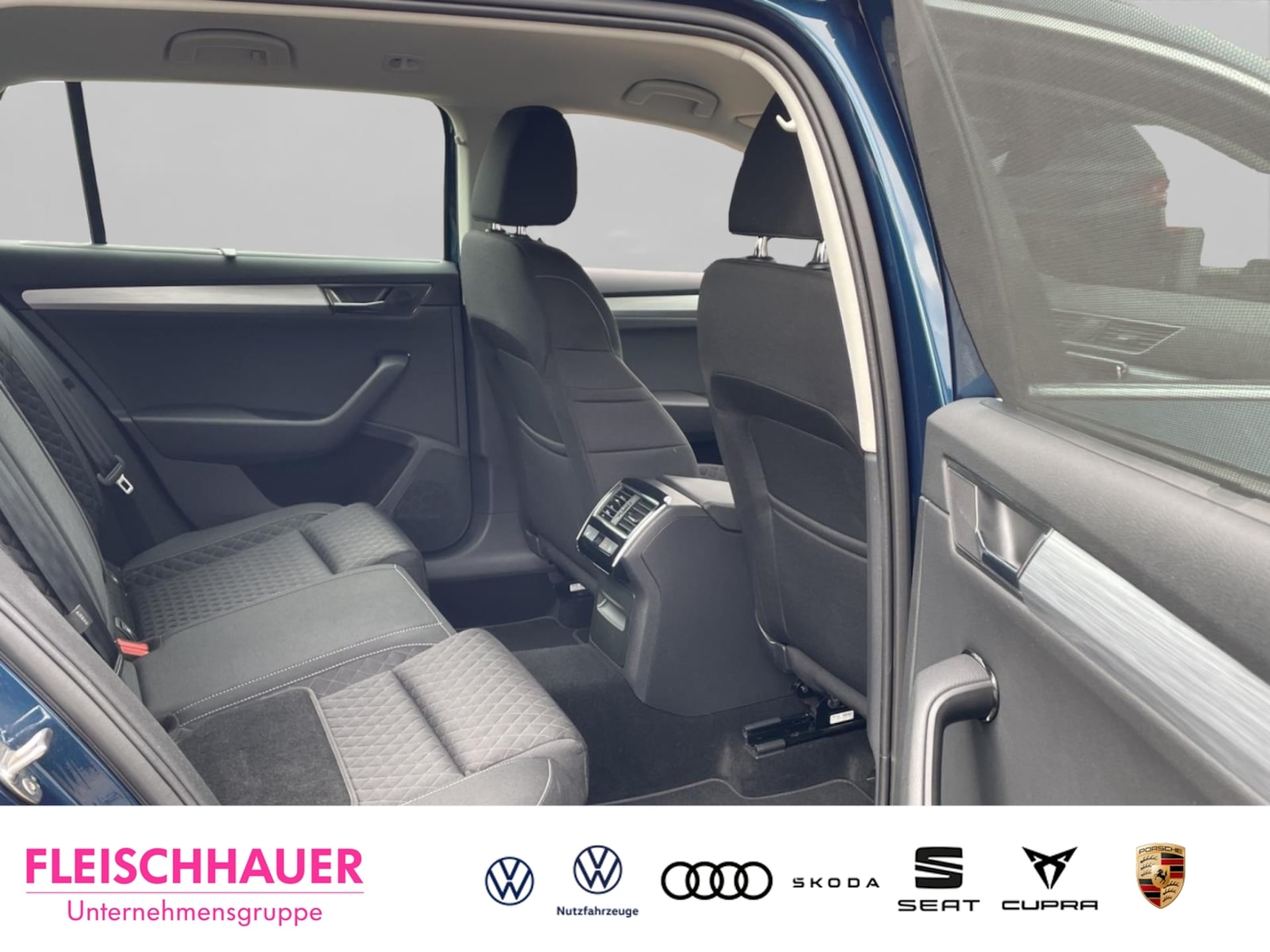 Skoda Superb Combi Ambition