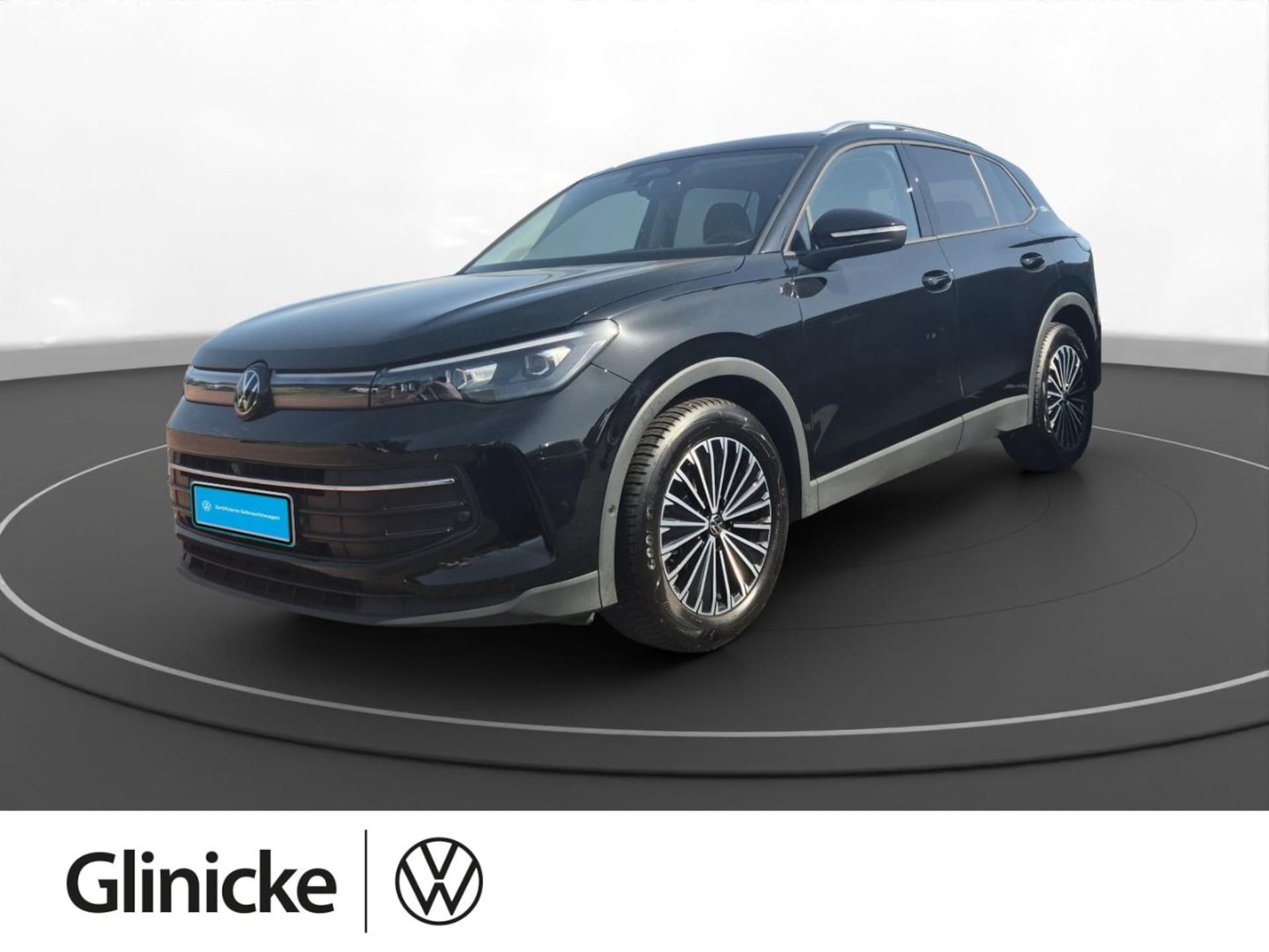Volkswagen Tiguan Life