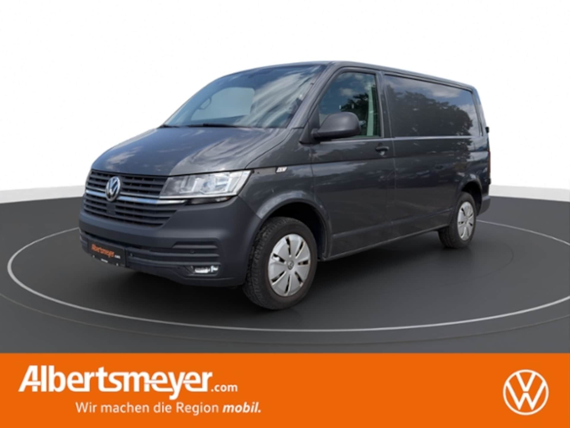 Volkswagen T6.1 Transporter Kasten kurzer Radstand EcoProfi