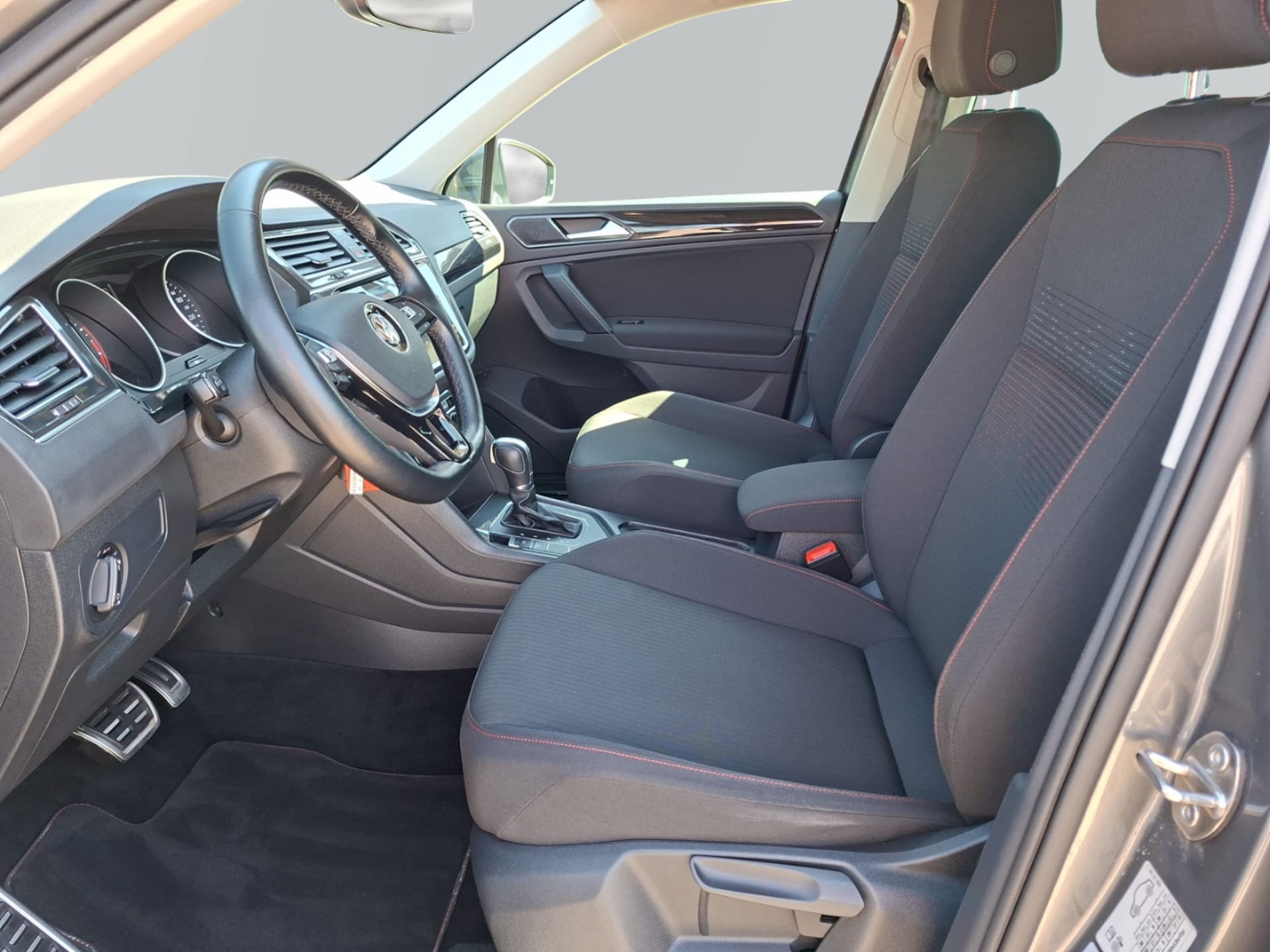 Volkswagen Tiguan SOUND