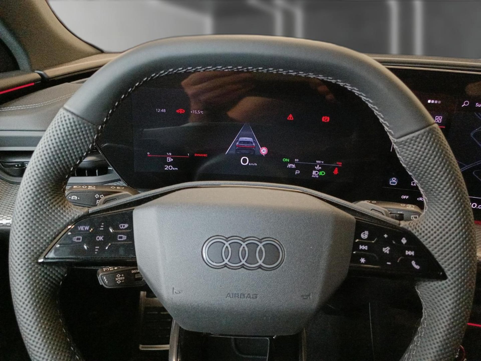 Audi Q5 Sportback edition one