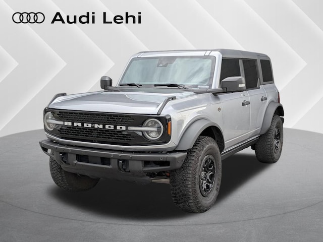 Photo of 2023 Ford Bronco