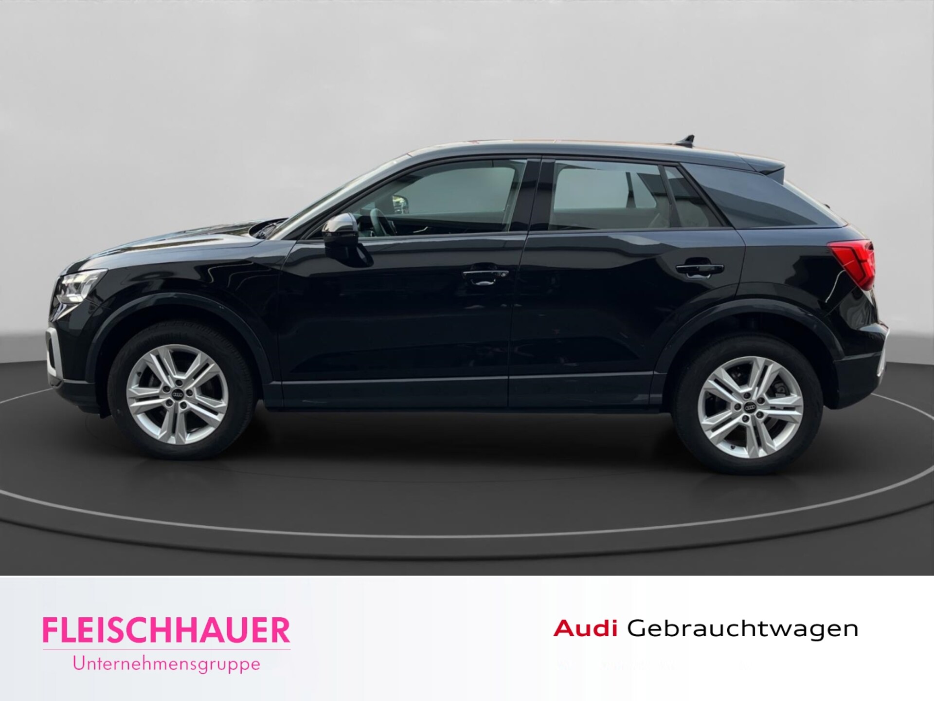 Audi Q2 Advanced