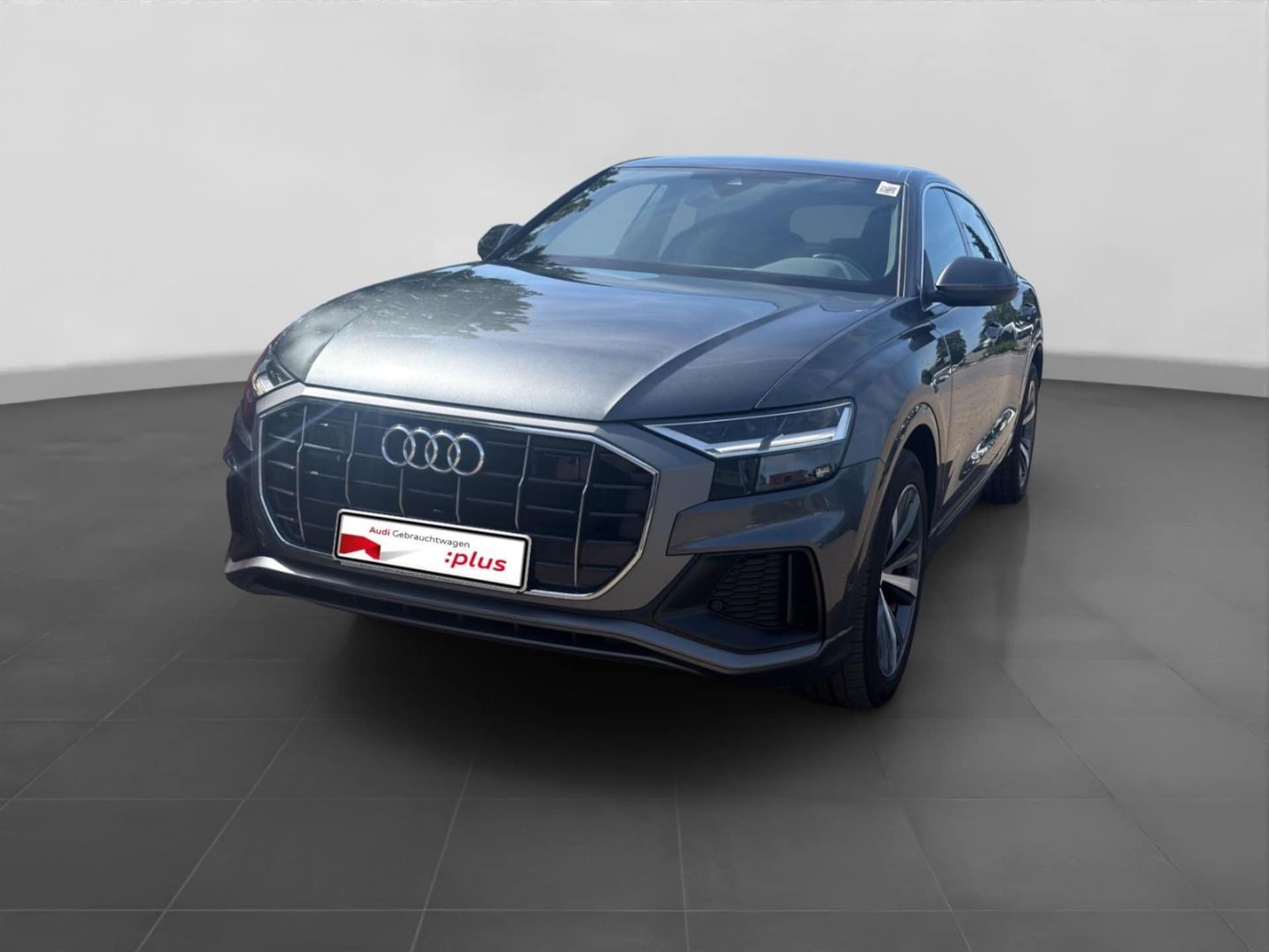 Audi Q8 SUV