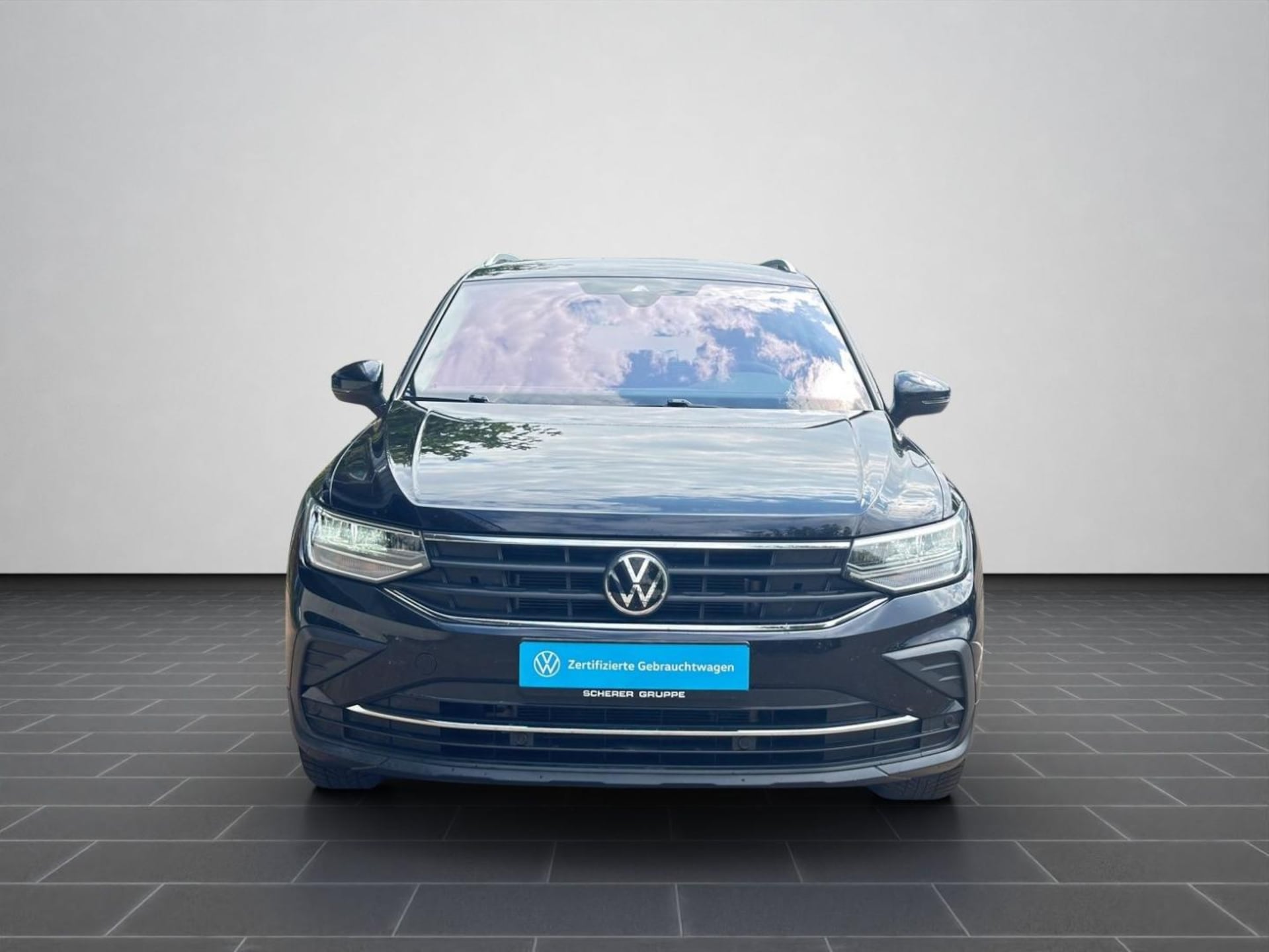 Volkswagen Tiguan Active