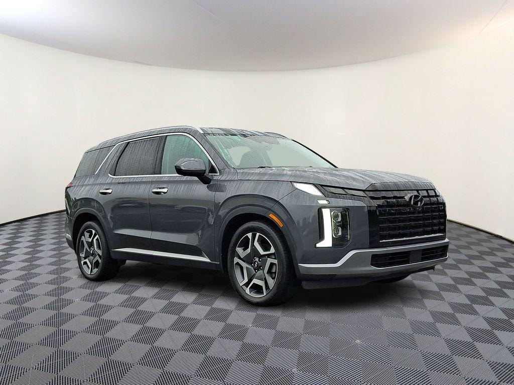 2024 Hyundai Palisade